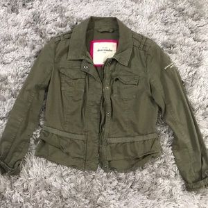 Abercrombie kids Utility jacket
